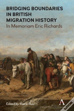 Capa do artigo Bridging Boundaries In British Migration History
