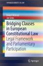Bridging Clauses In European Constitutional Law - Preview