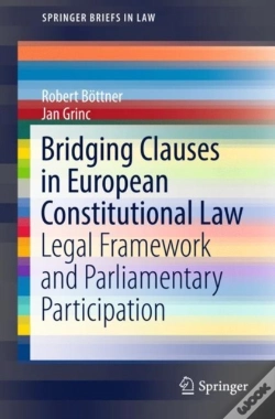 Capa do artigo Bridging Clauses In European Constitutional Law