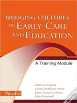 Capa do artigo Bridging Cultures In Early Care And Education