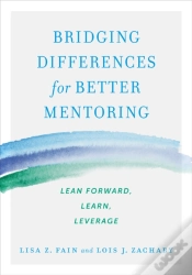 Capa do artigo Bridging Differences For Better Mentoring