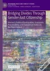 Capa do artigo Bridging Divides Through Gender-Just Citizenship