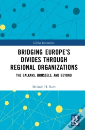 Capa do artigo Bridging Europeâ€™S Divides Through Regional Organizations