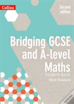 Capa do artigo Bridging Gcse And A-Level Maths Student Book