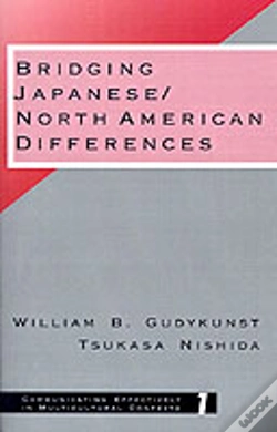 Capa do artigo Bridging Japanese/North American Differences