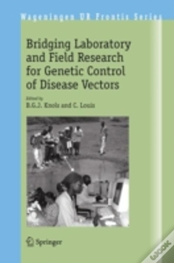 Capa do artigo Bridging Laboratory And Field Research For Genetic Control Of Disease Vectors