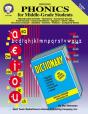 Bridging Phonics For Middle-Grade Students, Grades 5 - 8 - Preview