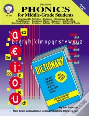 Capa do artigo Bridging Phonics For Middle-Grade Students, Grades 5 - 8