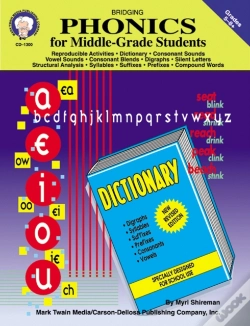 Capa do artigo Bridging Phonics For Middle-Grade Students, Grades 5 - 8