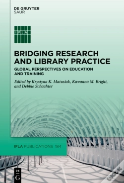 Capa do artigo Bridging Research And Library Practice