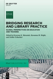 Capa do artigo Bridging Research And Library Practice