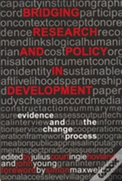 Capa do artigo Bridging Research And Policy In Development