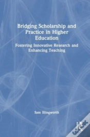 Capa do artigo Bridging Scholarship And Practice In Higher Education