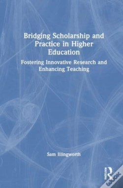 Capa do artigo Bridging Scholarship And Practice In Higher Education