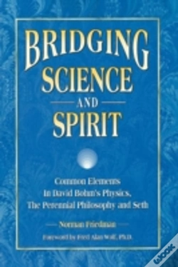 Capa do artigo Bridging Science And Spirit