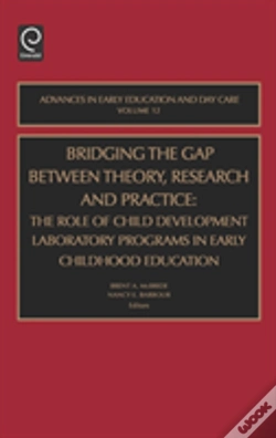 Capa do artigo Bridging The Gap Between Theory, Research And Practice