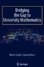 Bridging The Gap To University Mathematics - Preview