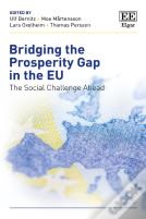 Bridging The Prosperity Gap In The Eu