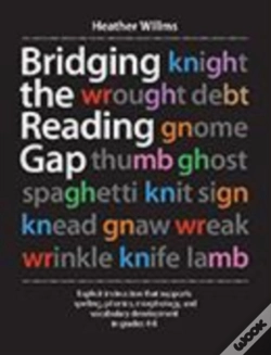 Capa do artigo Bridging The Reading Gap