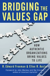 Capa do artigo Bridging The Values Gap