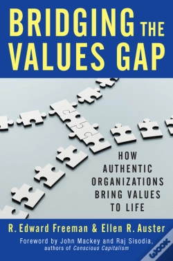 Capa do artigo Bridging The Values Gap