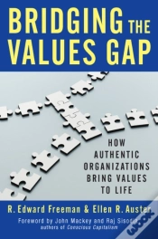 Capa do artigo Bridging The Values Gap