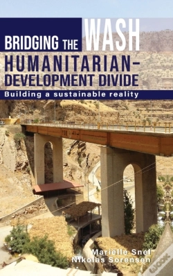 Capa do artigo Bridging The Wash Humanitarianâ€“Development Divide