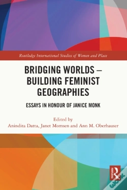 Capa do artigo Bridging Worlds - Building Feminist Geographies