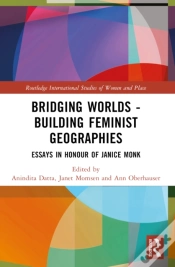 Capa do artigo Bridging Worlds - Building Feminist Geographies