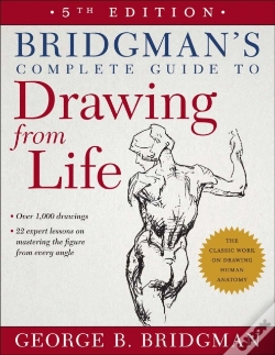 Capa do artigo Bridgman'S Complete Guide To Drawing From Life