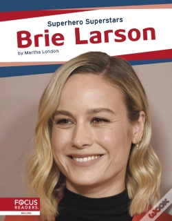 Capa do artigo Brie Larson