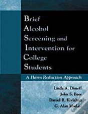 Capa do artigo Brief Alcohol Screening And Intervention For College Students (Basics)