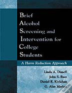 Capa do artigo Brief Alcohol Screening And Intervention For College Students (Basics)