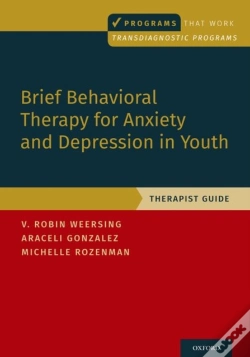 Capa do artigo Brief Behavioral Therapy For Anxiety And Depression In Youth