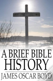 Capa do artigo Brief Bible History