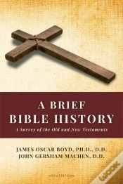 Capa do artigo Brief Bible History