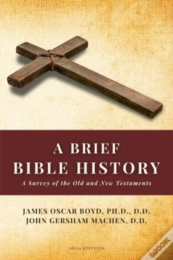 Capa do artigo Brief Bible History