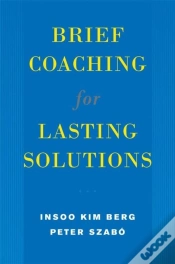 Capa do artigo Brief Coaching For Lasting Solutions