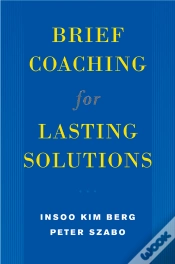 Capa do artigo Brief Coaching For Lasting Solutions