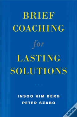 Capa do artigo Brief Coaching For Lasting Solutions