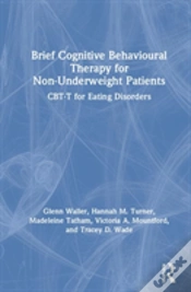 Capa do artigo Brief Cognitive Behavioural Therapy For Non-Underweight Patients