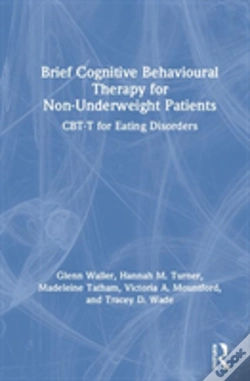 Capa do artigo Brief Cognitive Behavioural Therapy For Non-Underweight Patients