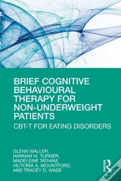 Capa do artigo Brief Cognitive Behavioural Therapy For Non-Underweight Patients