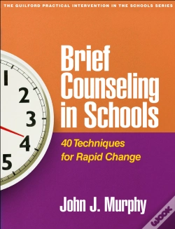 Capa do artigo Brief Counseling In Schools