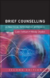 Capa do artigo Brief Counselling: A Practical Integrative Approach