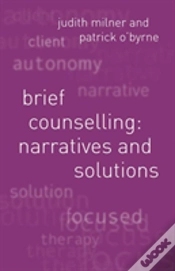Capa do artigo Brief Counselling