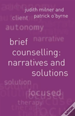 Capa do artigo Brief Counselling