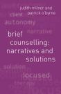 Brief Counselling:Narratives And Solutions - Preview