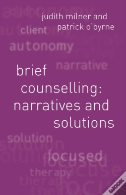 Capa do artigo Brief Counselling:Narratives And Solutions