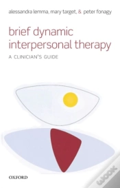 Capa do artigo Brief Dynamic Interpersonal Therapy